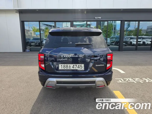 KG_Mobility_Ssangyong Torres 2022 thumb 3
