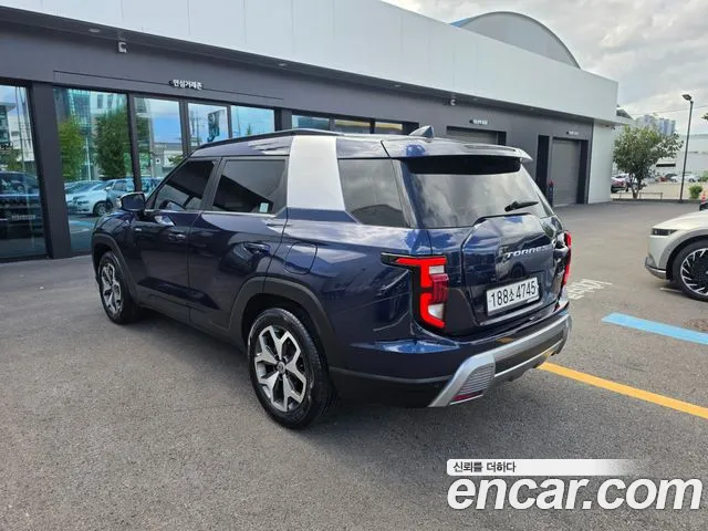 KG_Mobility_Ssangyong Torres 2022 thumb 4
