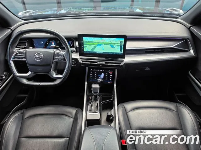 KG_Mobility_Ssangyong Torres 2022 thumb 7
