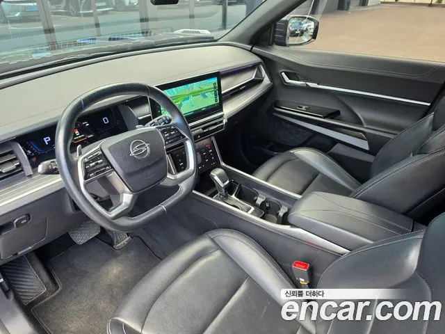 KG_Mobility_Ssangyong Torres 2022 thumb 10