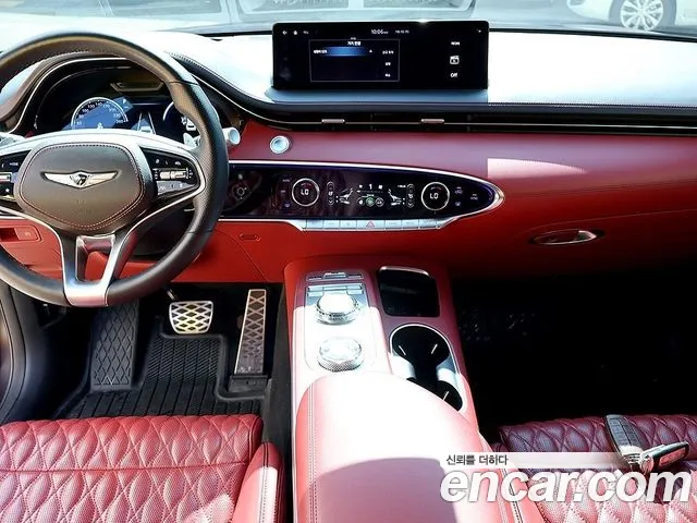 Genesis GV70 2021 thumb 4