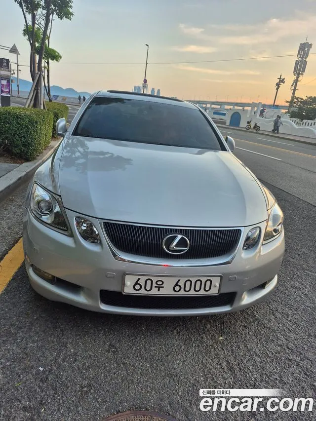 Lexus GS 2005 thumb 3
