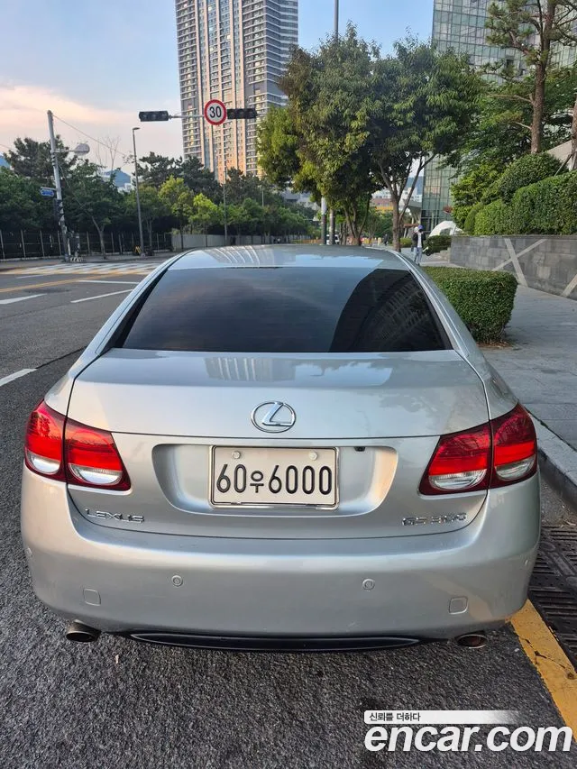 Lexus GS 2005 thumb 4