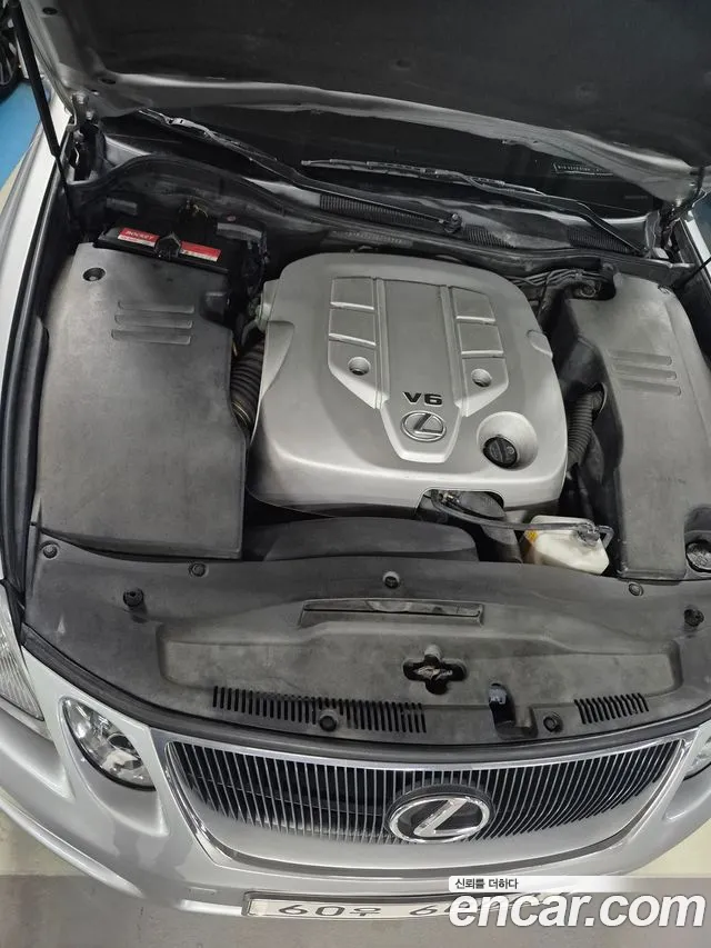 Lexus GS 2005 thumb 6
