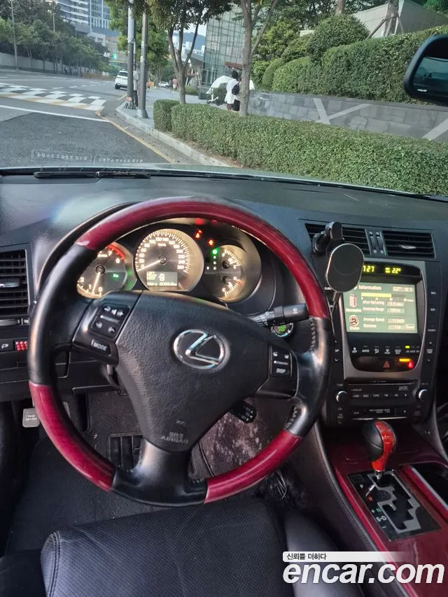 Lexus GS 2005 thumb 7