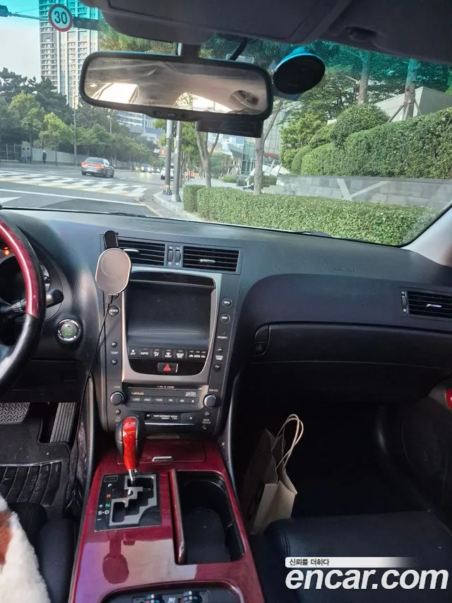 Lexus GS 2005 thumb 9