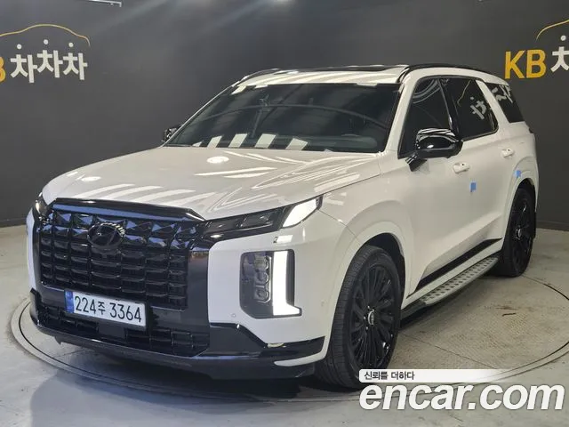 Hyundai Palisade 2024 thumb 2