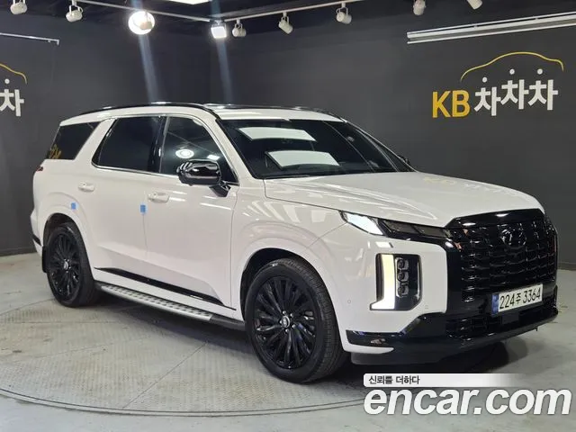 Hyundai Palisade 2024 thumb 3