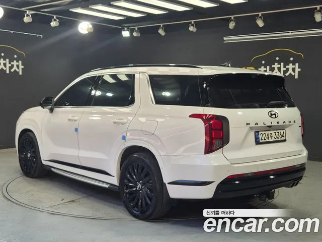 Hyundai Palisade 2024 thumb 4
