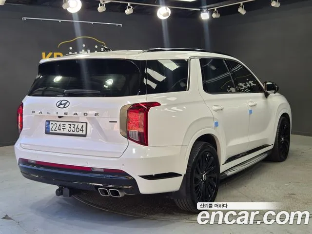 Hyundai Palisade 2024 thumb 5