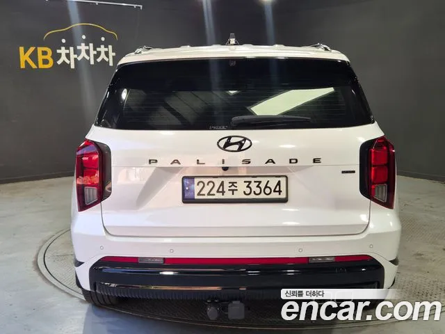 Hyundai Palisade 2024 thumb 6
