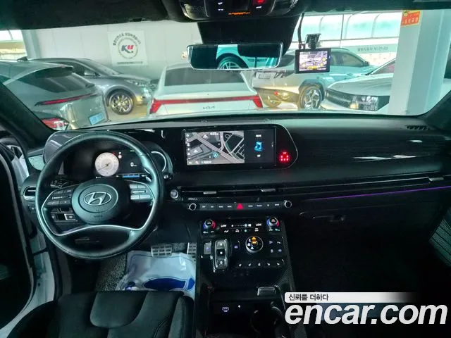 Hyundai Palisade 2024 thumb 9