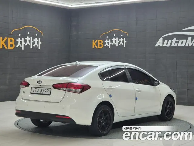 Kia K3 2017 thumb 2