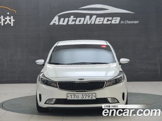 Kia K3 2017 thumb 3