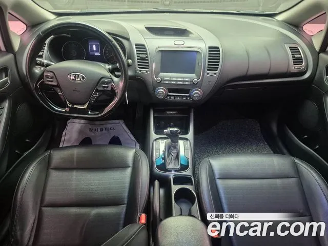 Kia K3 2017 thumb 7