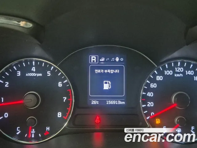 Kia K3 2017 thumb 8