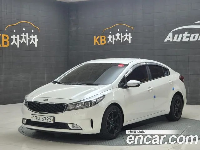 Kia K3 2017 thumb 11