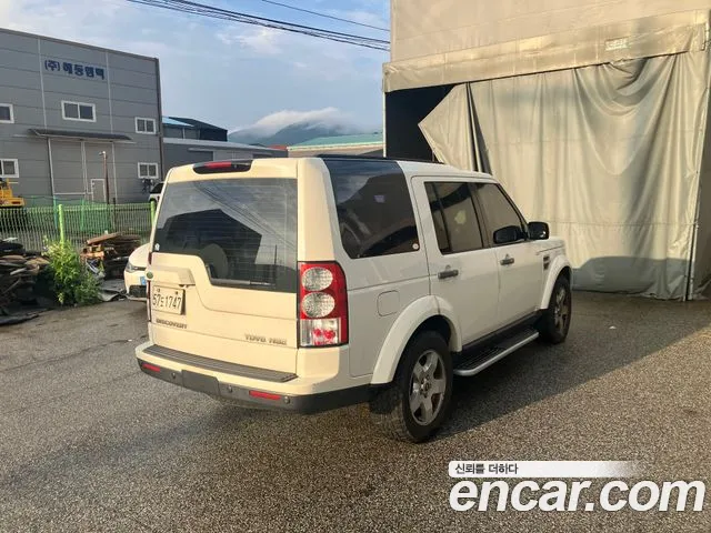Land Rover Discovery 2009 thumb 2