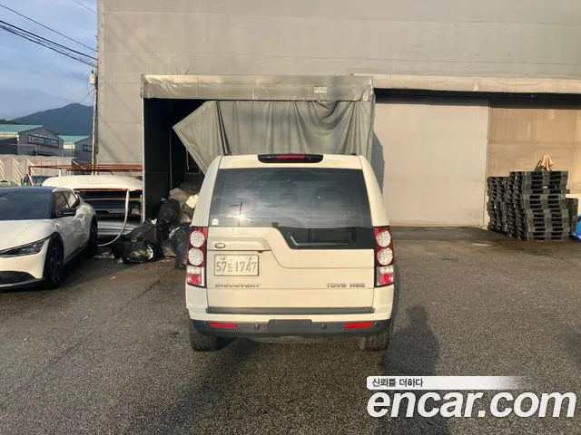 Land Rover Discovery 2009 thumb 4