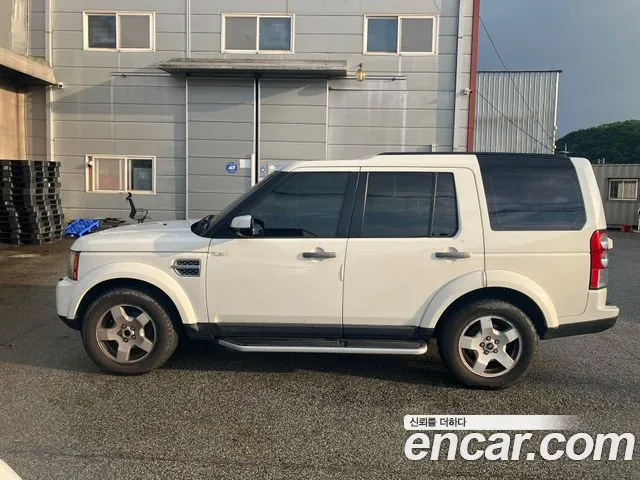Land Rover Discovery 2009 thumb 5
