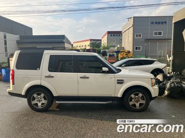 Land Rover Discovery 2009 thumb 6