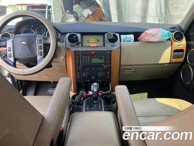 Land Rover Discovery 2009 thumb 7
