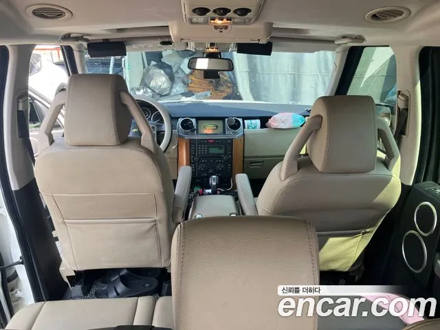 Land Rover Discovery 2009 thumb 8