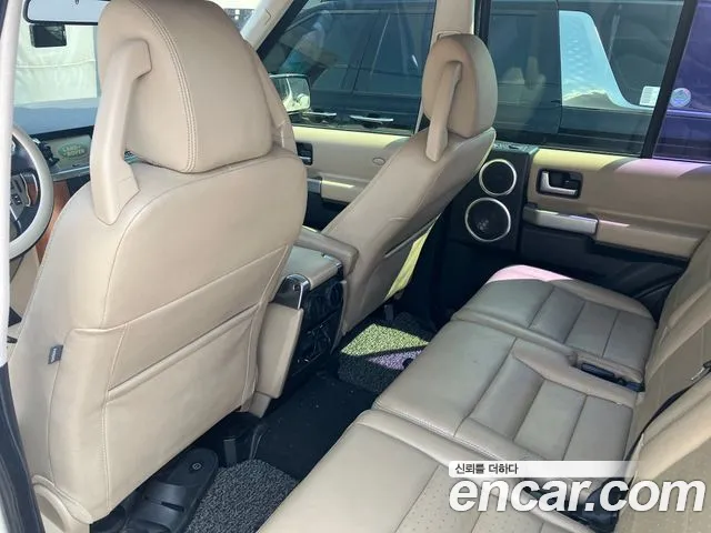 Land Rover Discovery 2009 thumb 9