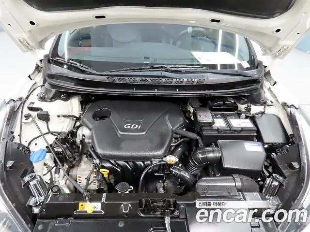 Hyundai Avante 2014 thumb 6
