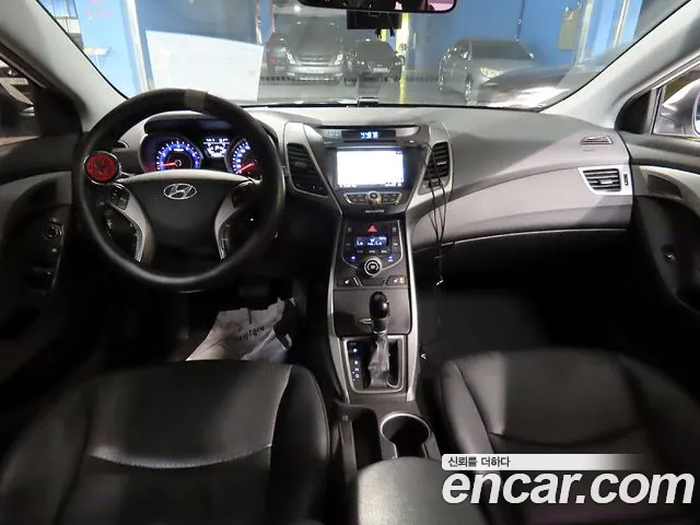 Hyundai Avante 2014 thumb 7