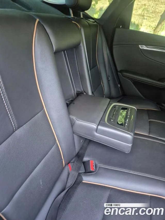 ChevroletGMDaewoo Impala 2015 thumb 7