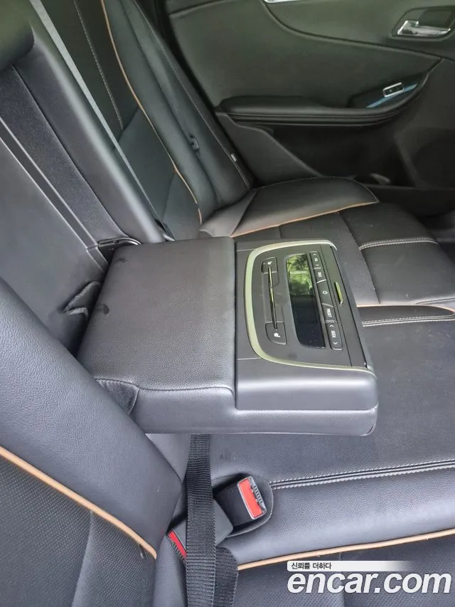 ChevroletGMDaewoo Impala 2015 thumb 8