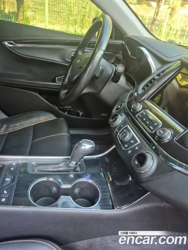 ChevroletGMDaewoo Impala 2015 thumb 9