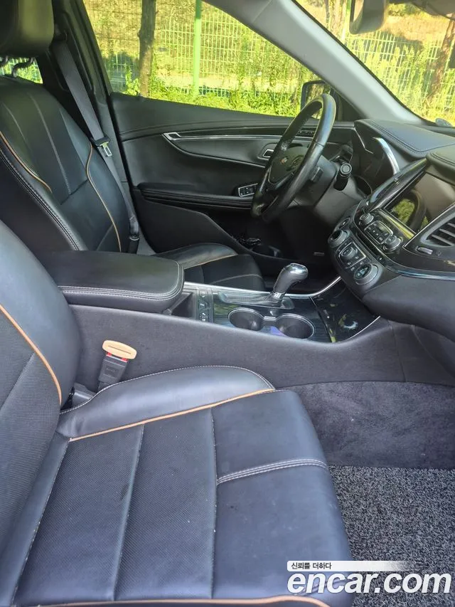 ChevroletGMDaewoo Impala 2015 thumb 10