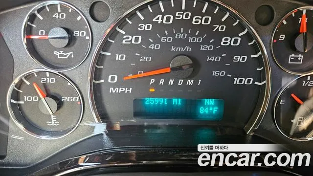 Chevrolet Express Van 2016 thumb 8