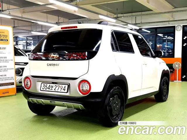 Hyundai Casper 2024 thumb 2