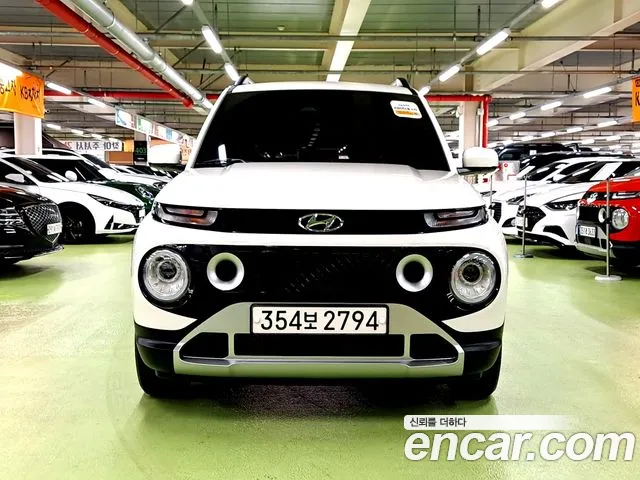 Hyundai Casper 2024 thumb 3