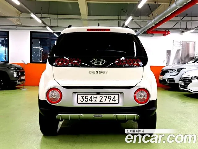 Hyundai Casper 2024 thumb 4