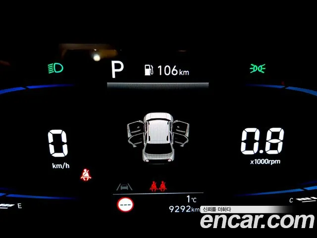Hyundai Casper 2024 thumb 8