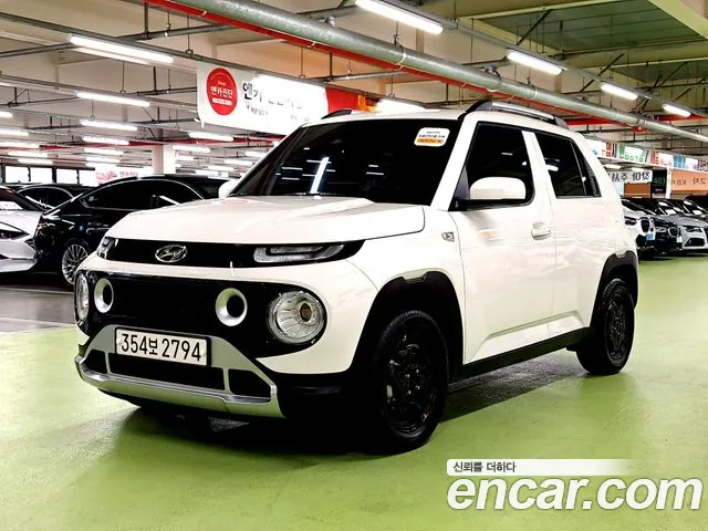 Hyundai Casper 2024 thumb 12