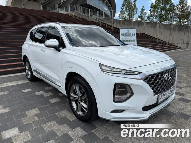 Hyundai Santa Fe 2019 thumb 3
