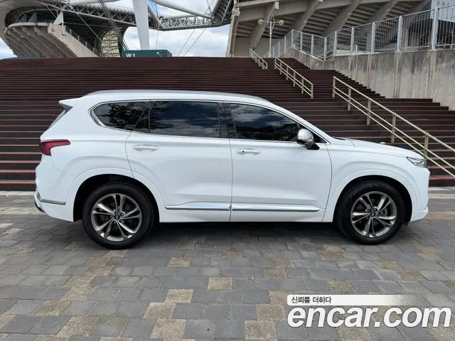 Hyundai Santa Fe 2019 thumb 4