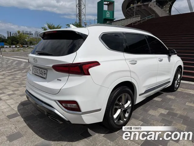 Hyundai Santa Fe 2019 thumb 5