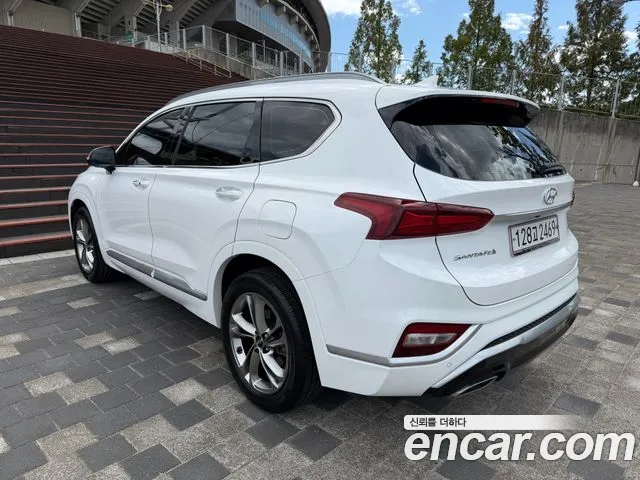 Hyundai Santa Fe 2019 thumb 7