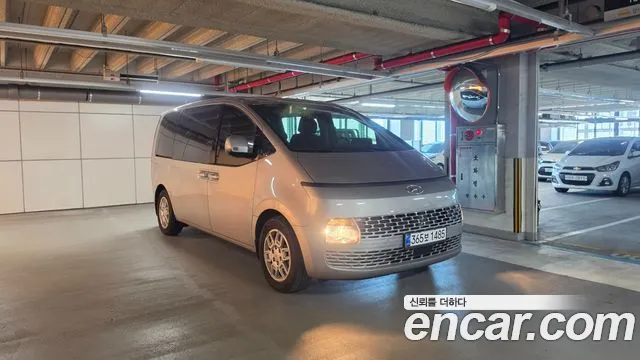 Hyundai Staria 2022 thumb 8