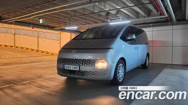 Hyundai Staria 2022 thumb 12