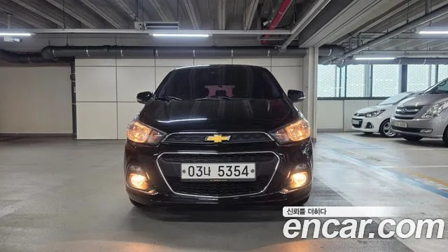 ChevroletGMDaewoo Spark 2017 thumb 2