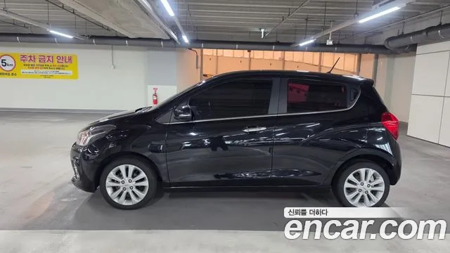 ChevroletGMDaewoo Spark 2017 thumb 3