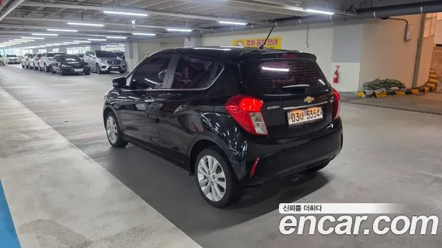 ChevroletGMDaewoo Spark 2017 thumb 4
