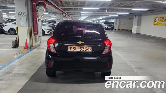 ChevroletGMDaewoo Spark 2017 thumb 5